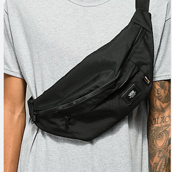 Vans Bags Vans Ward Crossbody Pack Unisex Poshmark
